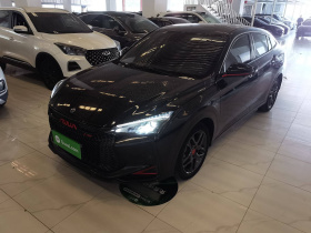 东风风神 奕炫 2021款 230T 自动追猎骑士版