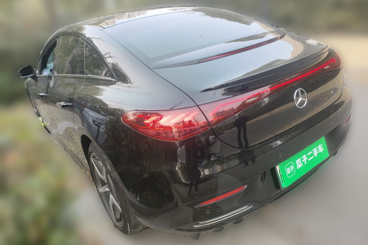奔驰EQE 2022款 350 先型特别版车身外观6003