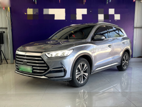 比亚迪 宋Pro新能源 2022款 DM-i 51km 尊贵型