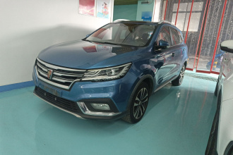 荣威RX3 2018款 1.6L 手动互联网智享版