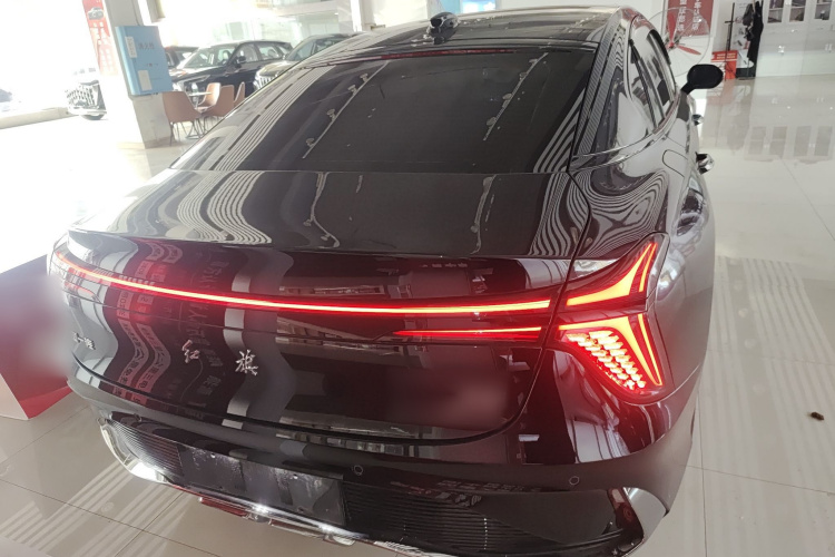 红旗H6 2024款 2.0T 致美版车身外观6