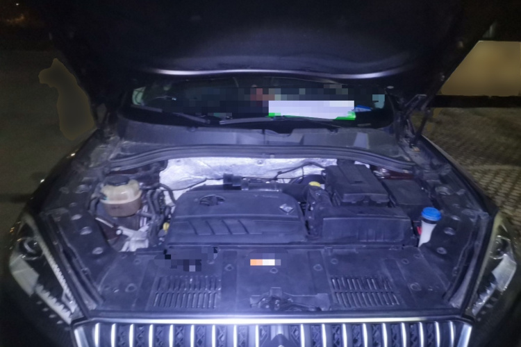 宝沃BX7 2018款 28T 两驱豪华型 5座 国V局部细节24