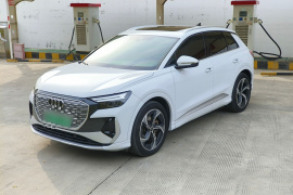 奥迪Q4 e-tron 2023款 40 e-tron 创境版