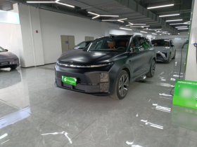 理想汽车 理想L6 2024款 Max