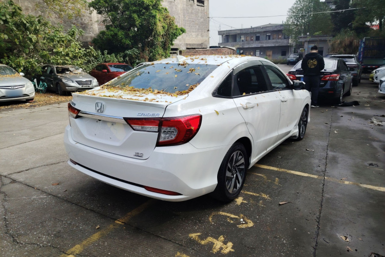 本田 凌派 2019款 180Turbo CVT领先版 国V车身外观7