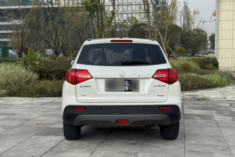 铃木 维特拉 2016款 1.4T 自动两驱精英型车身外观6004