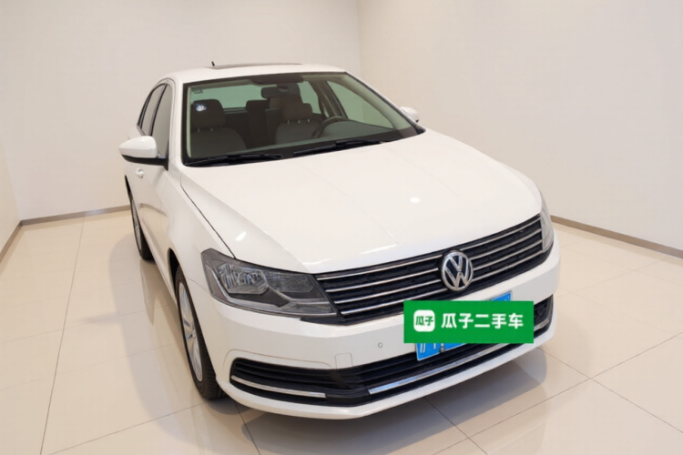 大众 朗逸 2017款 1.6L 自动风尚版车身外观3