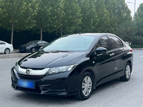 本田 锋范 2015款 1.5L CVT舒适版