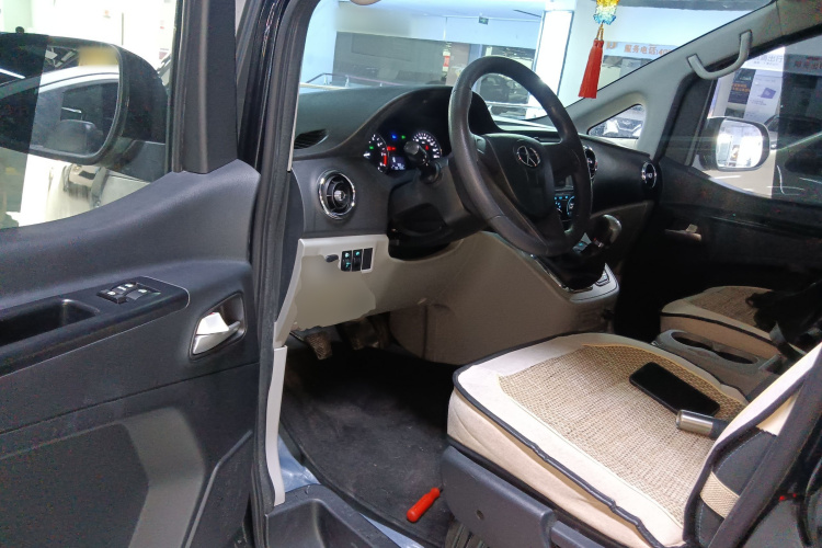 江淮瑞风 瑞风M3 2016款 宜家版 1.6L 豪华智能型中控内饰7003