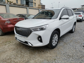 哈弗M6 2023款 PLUS 1.5T 手动豪华智联型