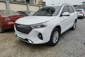 哈弗M6 2023款 PLUS 1.5T 手动豪华智联型