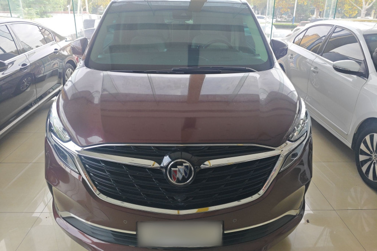 别克GL8 2022款 ES陆尊 653T 尊享型车身外观2