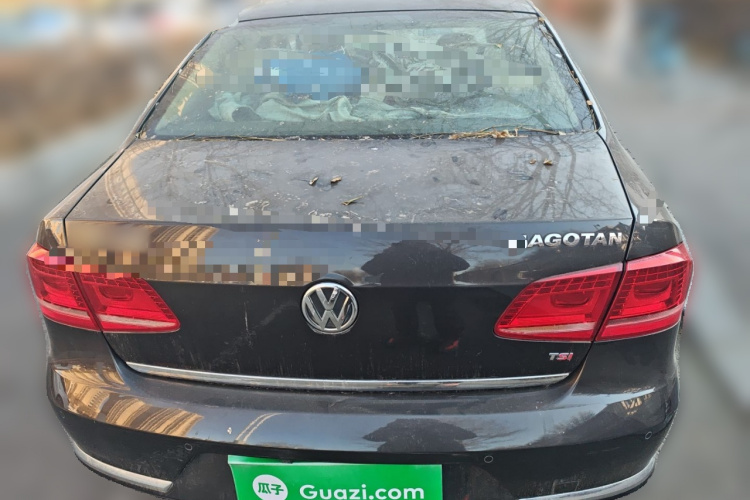 大众 迈腾 2012款 改款 1.8TSI 豪华型车身外观6004