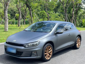 大众 尚酷 2015款 1.4TSI 风尚版