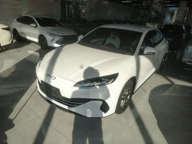 比亚迪 海豹06新能源 2024款 DM-i 80KM豪华型