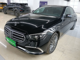 奔驰E级 2022款 改款 E 300 L 豪华型