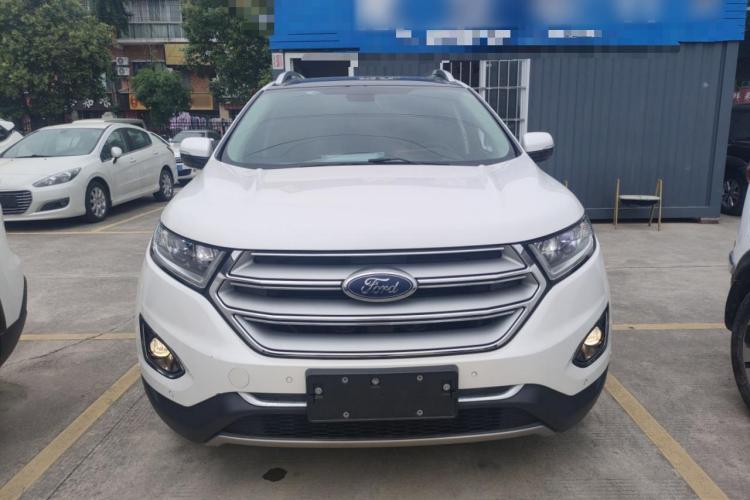 福特 锐界 2016款 EcoBoost 245 四驱尊锐型 7座车身外观2