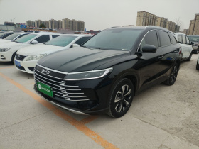 比亚迪 海狮05 DM-i 2025款 DM-i 75KM豪华型