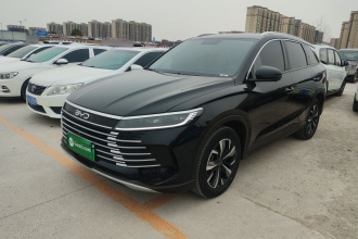 比亚迪 海狮05 DM-i 2025款 DM-i 75KM豪华型