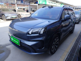 AION V 2024款 埃安霸王龙 650 激光雷达版