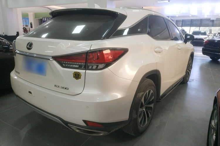 雷克萨斯RX 2020款 300 两驱精英版 国VI车身外观6005