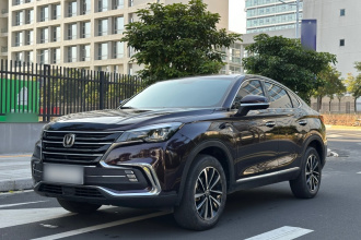 长安CS85 COUPE 2019款 1.5T DCT型版 国VI