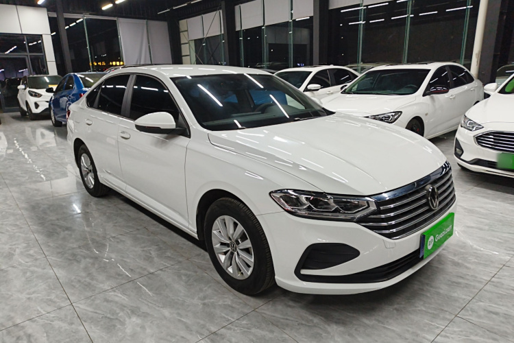 大众 朗逸 2023款 1.5L 自动得逸版车身外观3