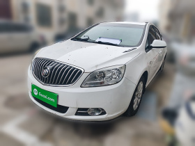 别克 英朗 2013款 GT 1.6L 自动时尚版