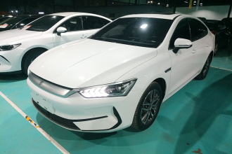 比亚迪 秦PLUS 2023款 冠军版 EV 420KM超越型