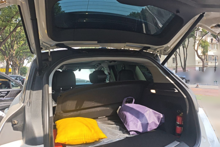 林肯 冒险家 2020款 2.0T 两驱尊享版中控内饰23