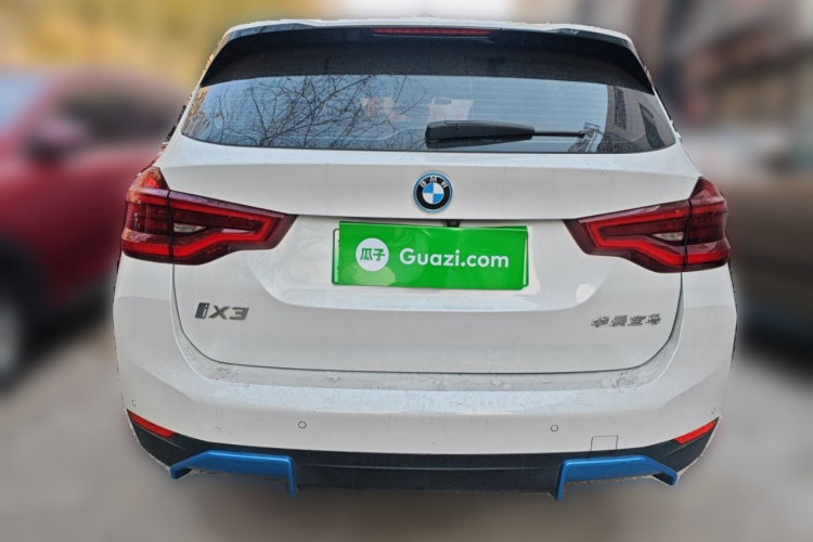 宝马iX3 2021款 创领型车身外观6004