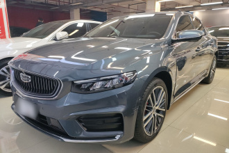 吉利汽车 星瑞 2021款 改款 2.0TD 尊贵型