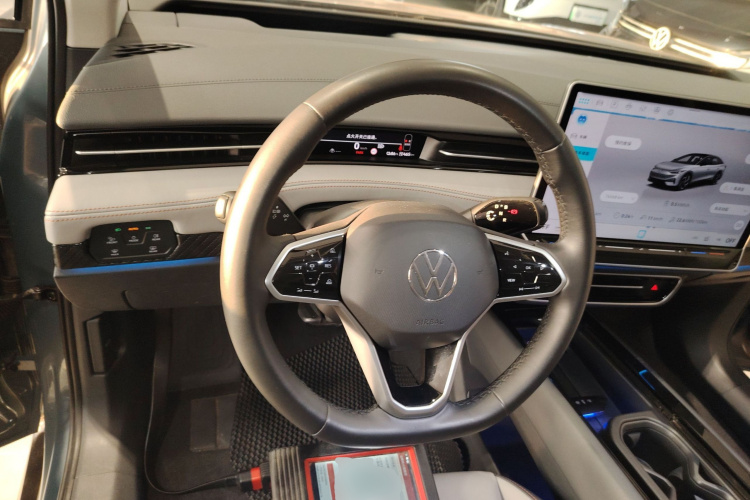 大众ID.7 VIZZION 2024款 AIR局部细节13