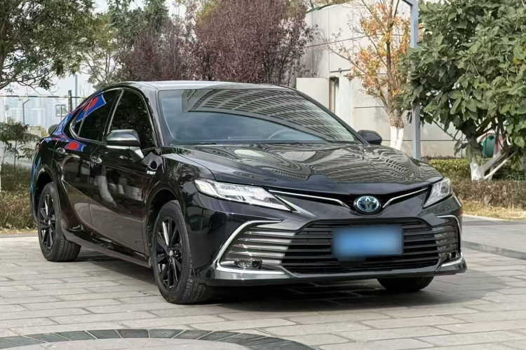 丰田 凯美瑞 2021款 双擎 2.5HGVP 领先版车身外观6007