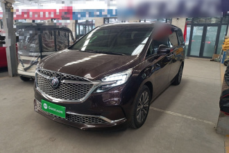 别克GL8 2021款 ES陆尊 653T 豪华型
