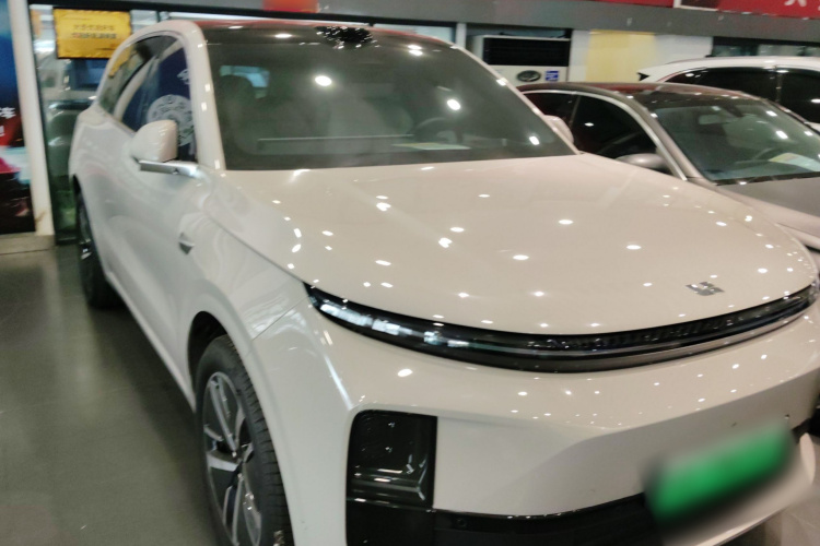 理想汽车 理想L6 2024款 Max车身外观6002