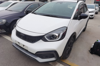 本田 LIFE 2021款 1.5L CVT CRO-SS灵趣版