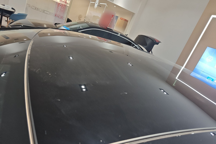 大众ID.7 VIZZION 2024款 PRO局部细节57