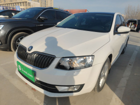 斯柯达 明锐 2015款 1.6L 手动逸俊版