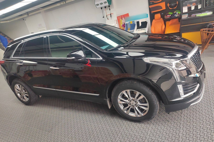 凯迪拉克XT5 2020款 改款 28T 四驱豪华型车身外观6002