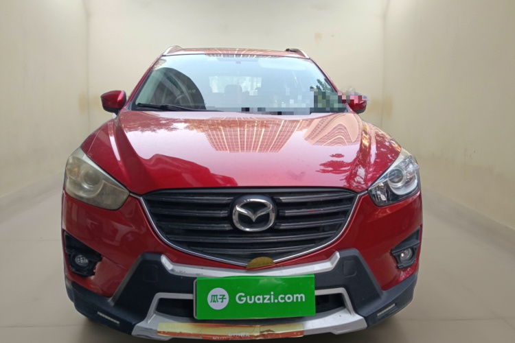 马自达CX-5 2015款 2.0L 自动两驱都市型车身外观2