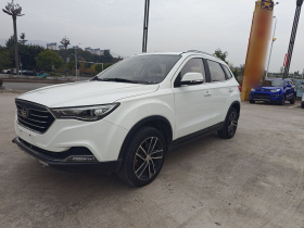 奔腾X40 2017款 1.6L 手动豪华型