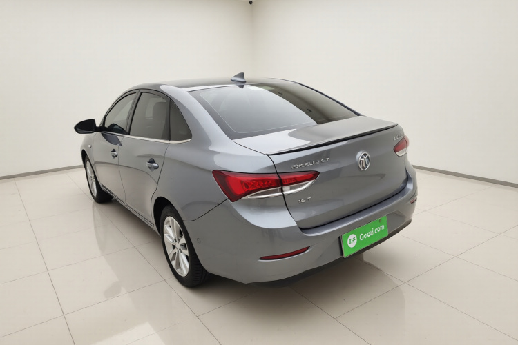 别克 英朗 2019款 18T 自动互联旗舰型 国V车身外观5