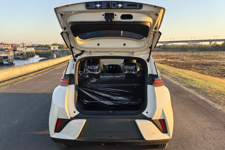 比亚迪 海鸥 2025款 智驾版 305km 活力版车身外观6006