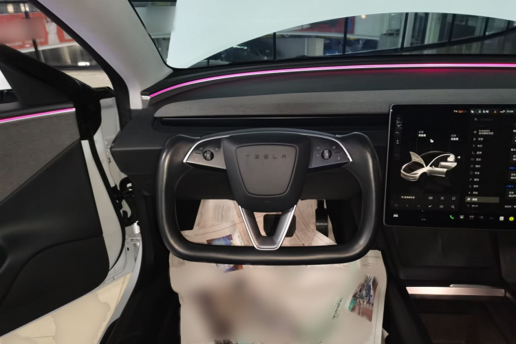 特斯拉 Model 3 2023款 后轮驱动版局部细节13