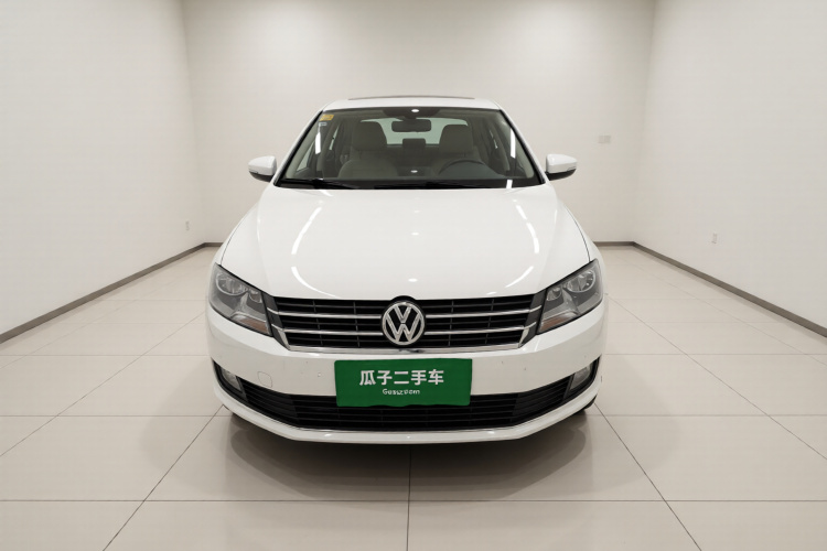 大众 朗逸 2013款 1.6L 自动舒适版车身外观2