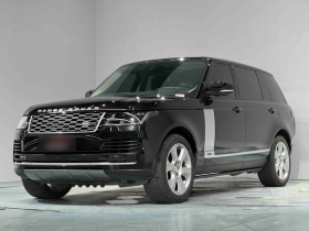 路虎 揽胜 2020款 3.0 L6 传世加长版