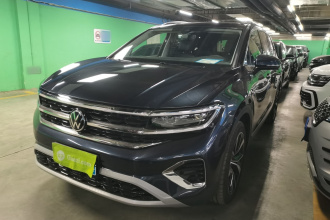 大众 揽境 2021款 530TSI 四驱旗舰胜境版Pro