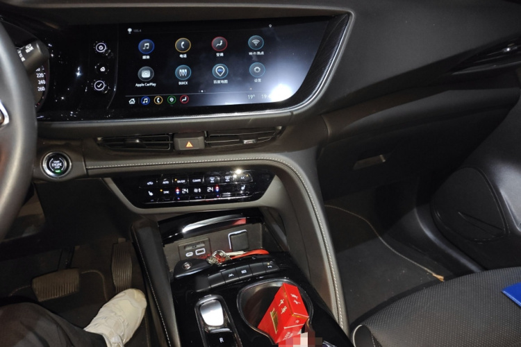 别克 2023款 昂科威S 552T 两驱豪华型局部细节16