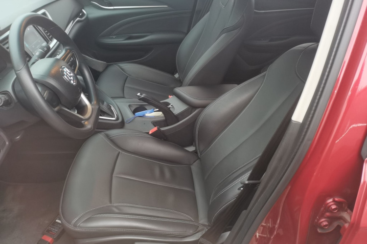 别克 英朗 2015款 15N 自动豪华型中控内饰19